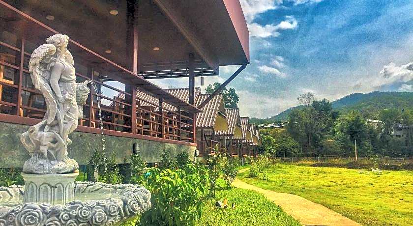 Pai Princess Resort – Pai, ND