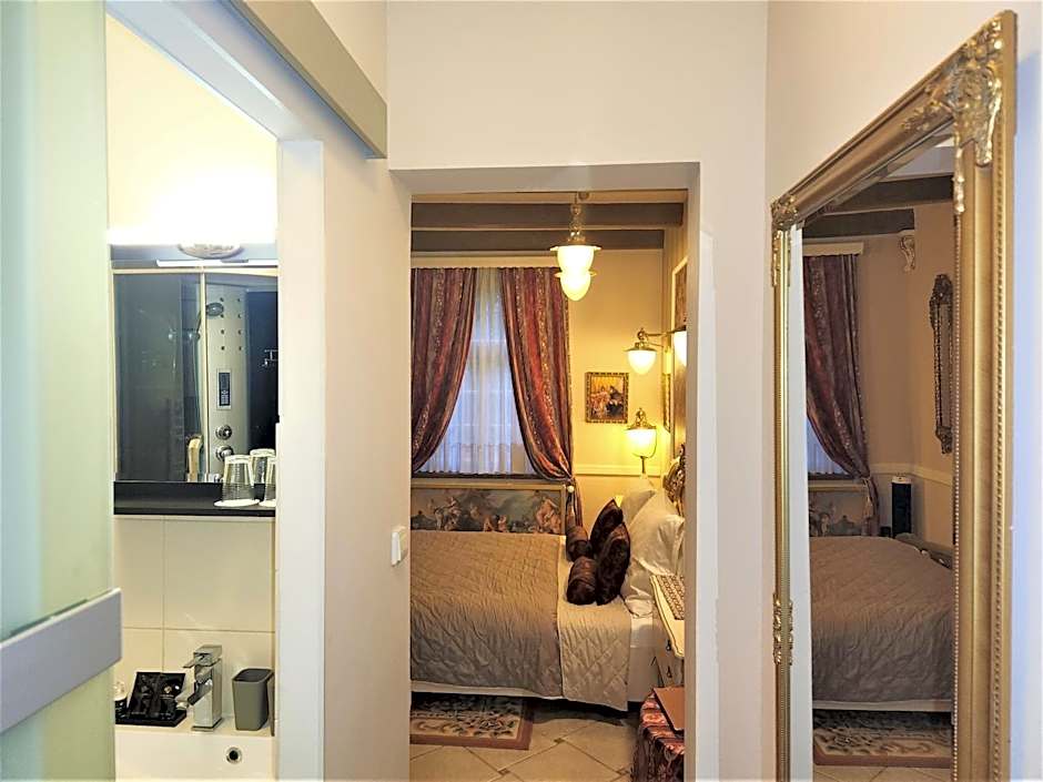 Rezidence Zámeček - Boutique Hotel