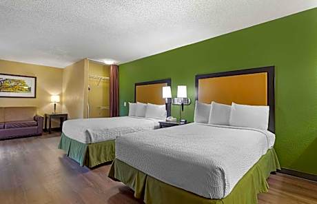 Deluxe 2 Full Accessible Non-Smoking