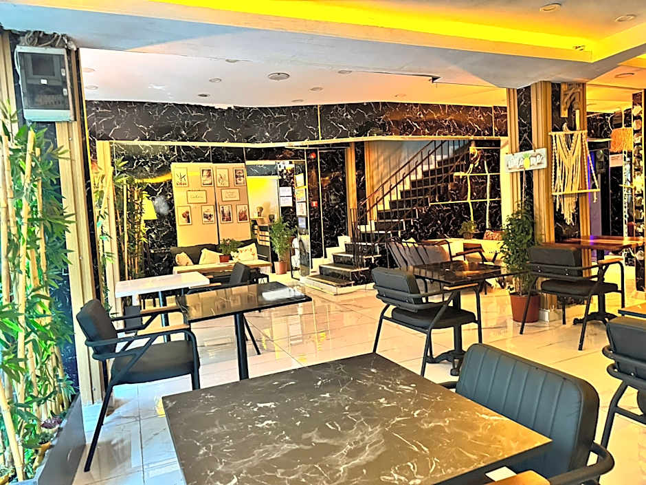 Pera Prince Hotel – Istanbul, TR