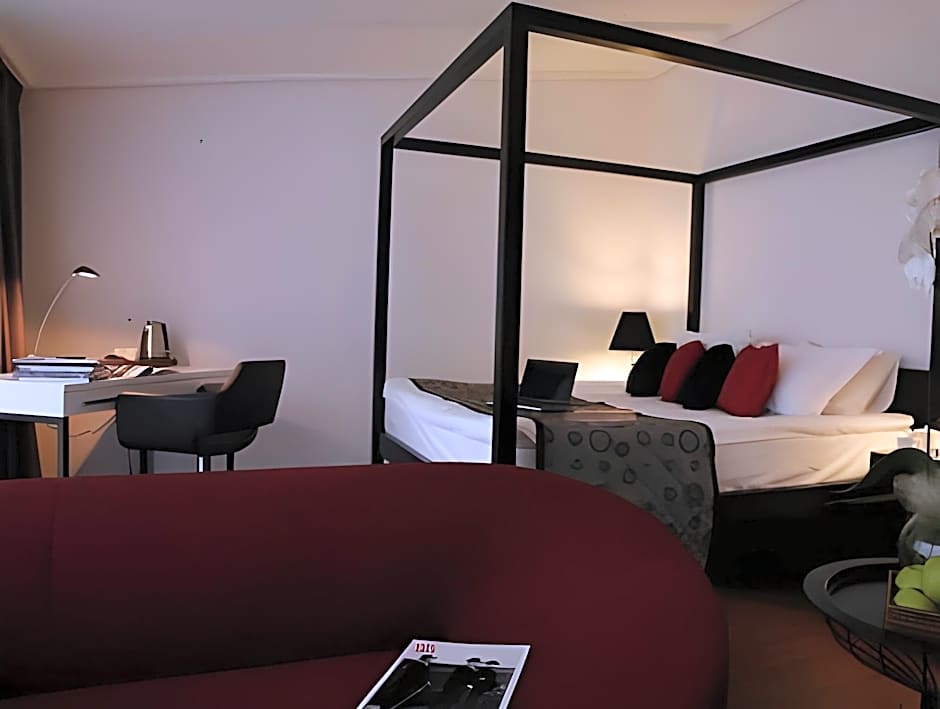 Hotel Samm Bistro Spa