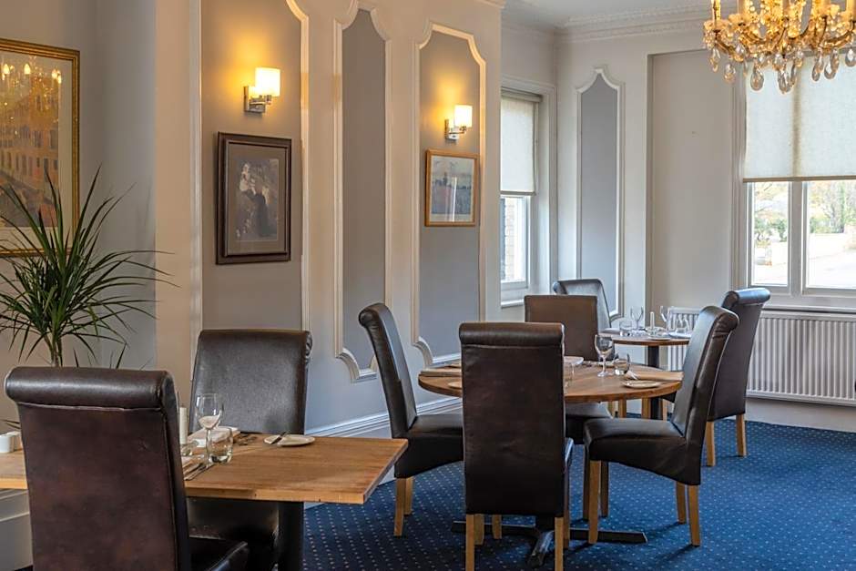 Best Western Claydon Hotel