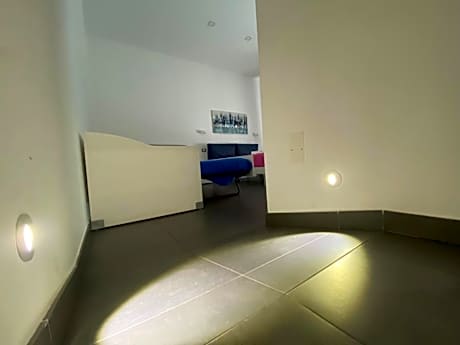 Quadruple Room with Balcony