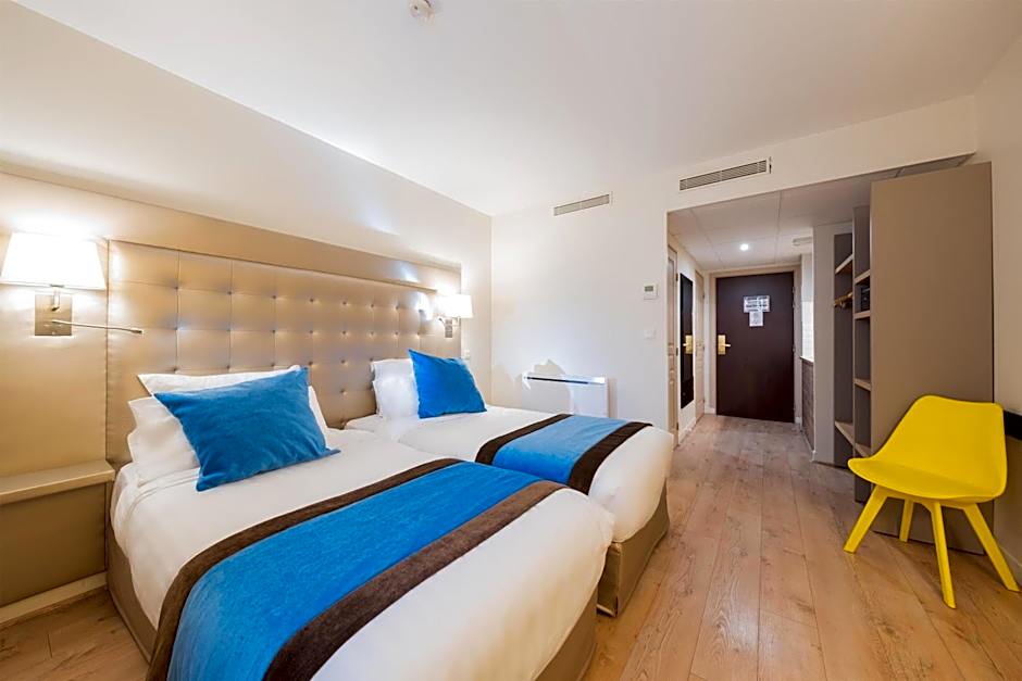 Best Western Hotel du Chateau Maisons-Laffitte