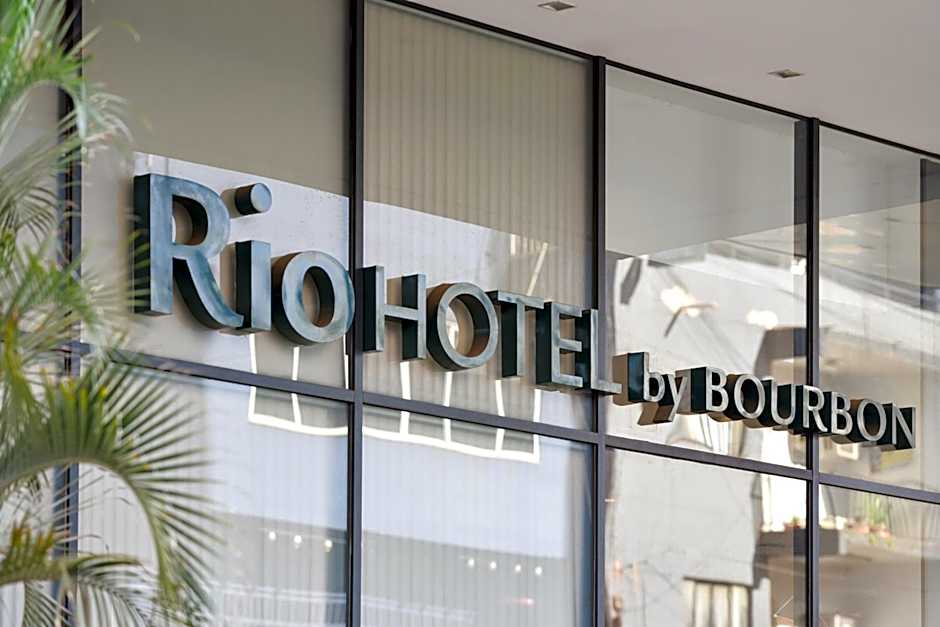 Rio Hotel by Bourbon Ciudad Del Este