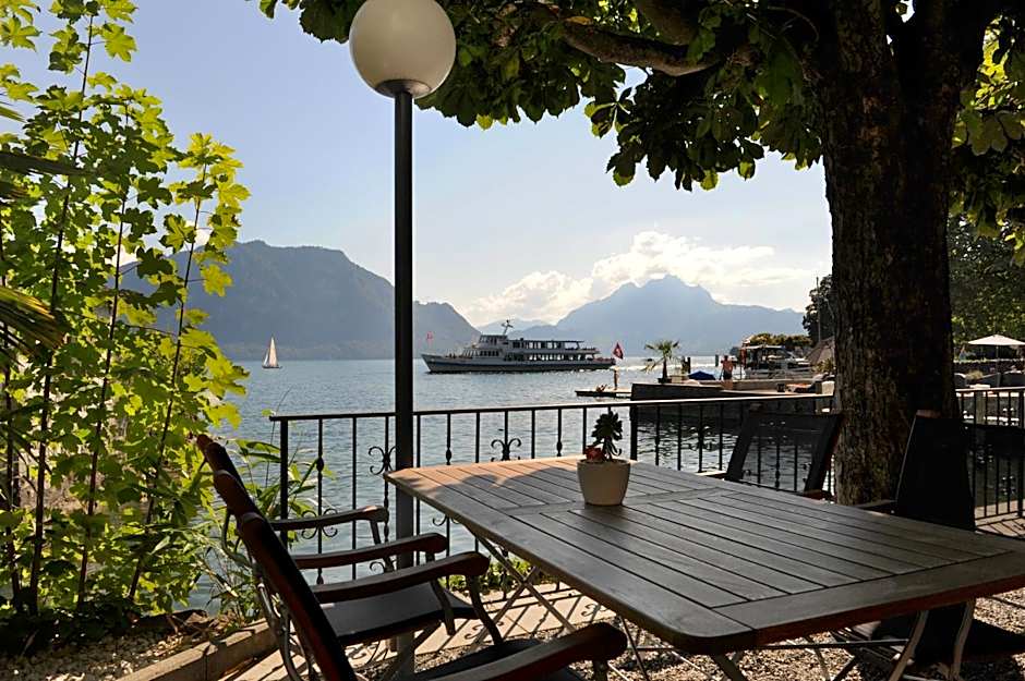 Seehof Hotel Du Lac