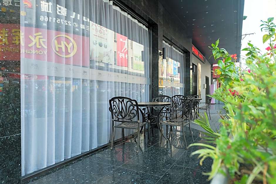 Ibis Styles Quanzhou Quanxiu Road Hotel
