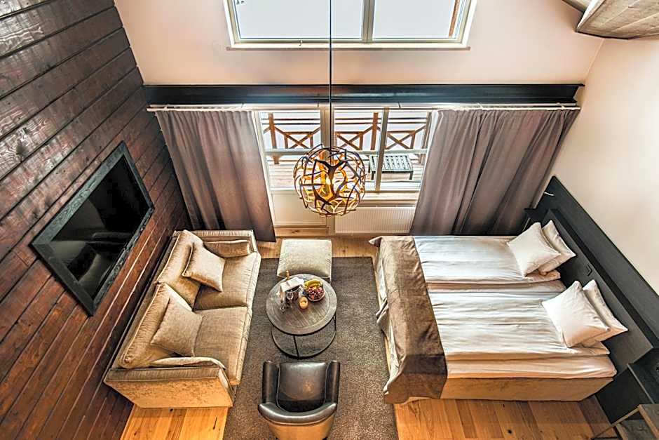 Eriksgårdens Fjällhotell