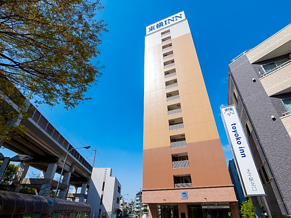 Toyoko Inn Tokyo Keihin Tohoku-sen Oji-eki Kita-guchi