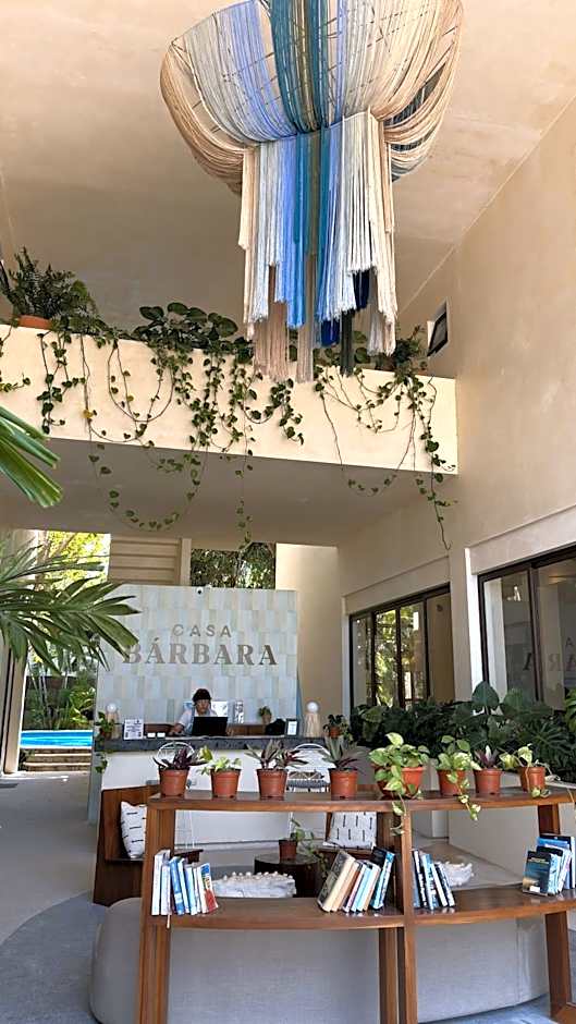Hotel Casa Barbara Holbox