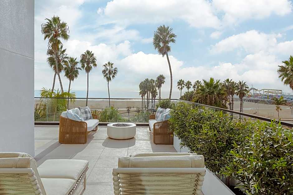 Regent Santa Monica Beach By IHG