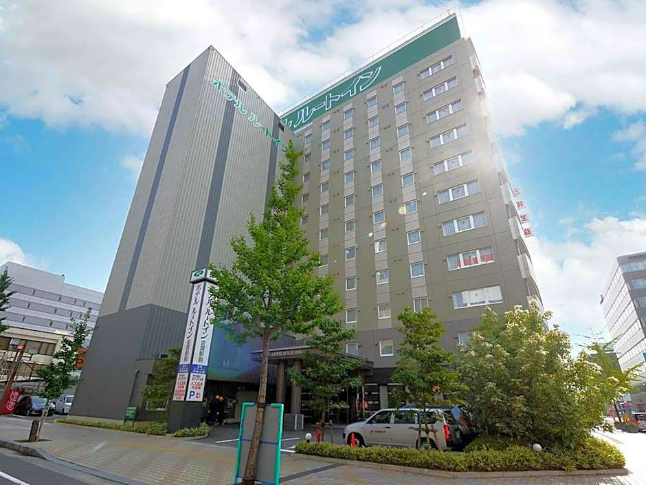 Hotel Route Inn Saga Ekimae
