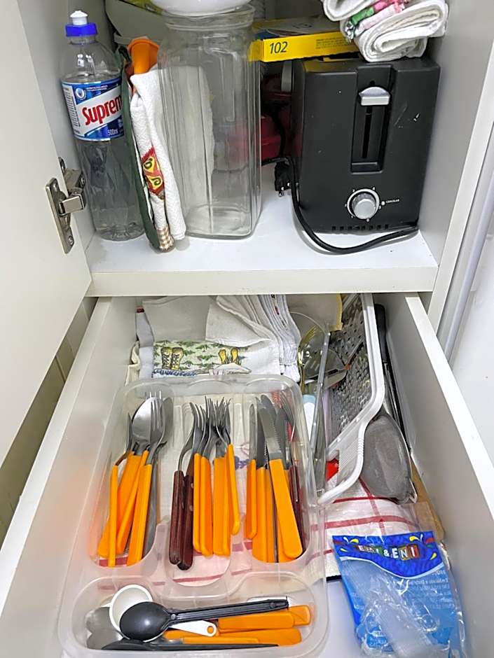 Flat Cavalinho Branco - Ap 516