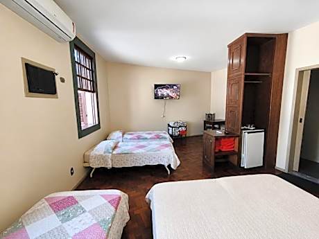 Family Room with Private Bathroom