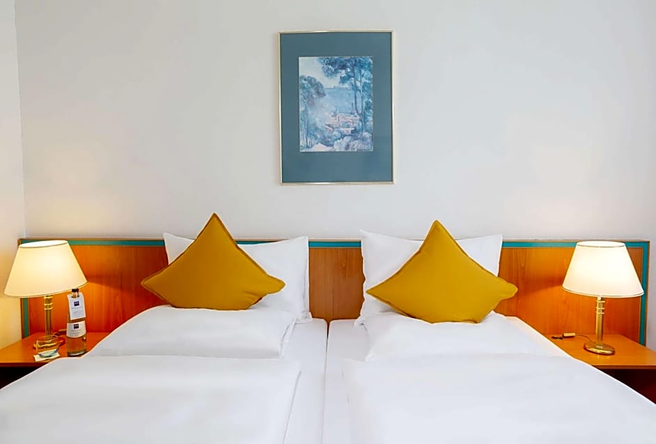 Dorint Hotel Leipzig