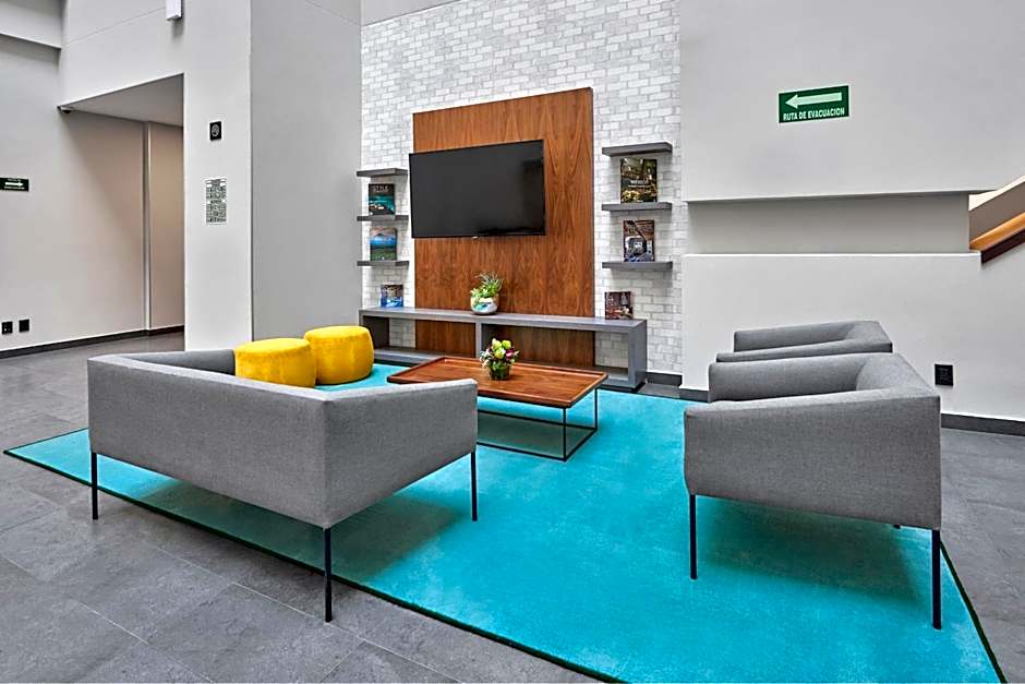 City Express by Marriott Ciudad de México Tlalpan