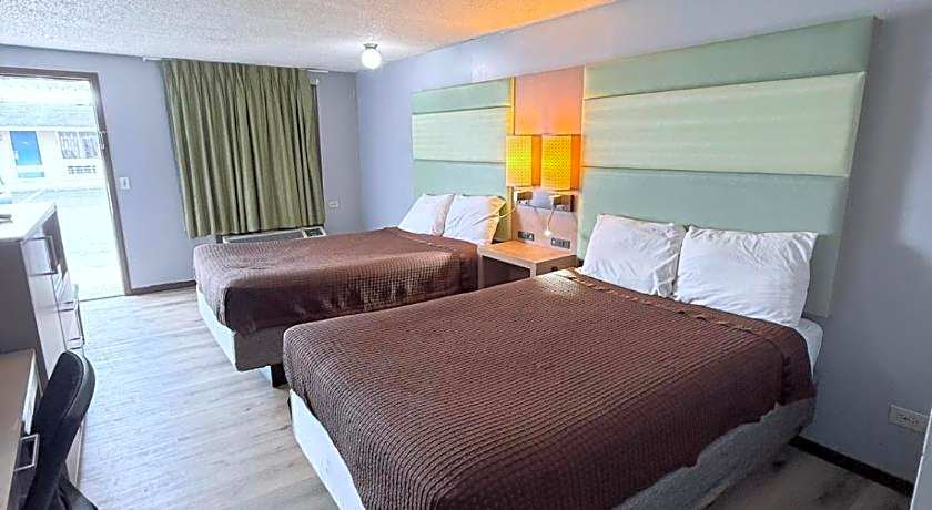 Rodeway Inn Findlay University Area