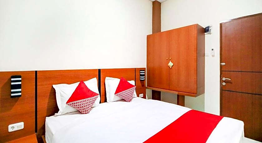 Hotel O Sean'S Residence Mansyur Near Universitas Sumatra Utara ( USU )