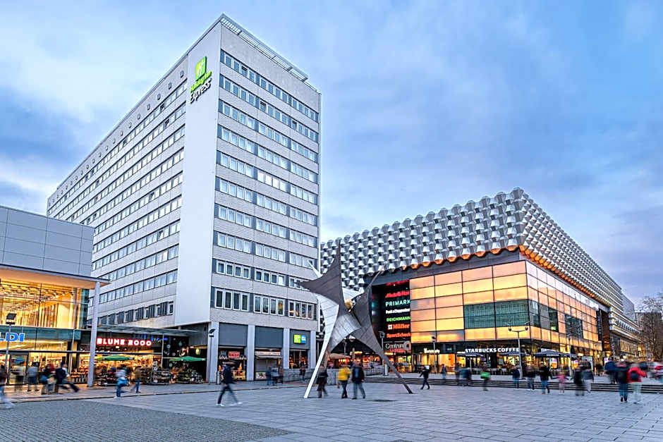 Holiday Inn Express Dresden Zentrum By IHG