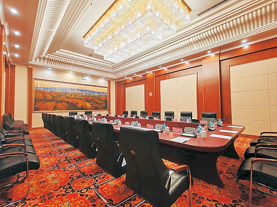 Yanbian Baishan Hotel