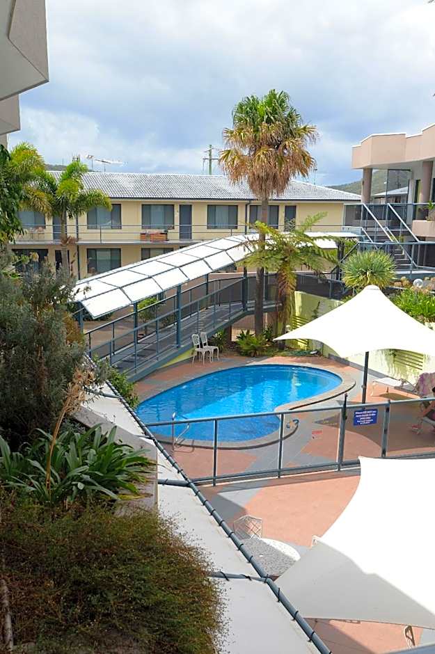 Rockpool Motor Inn