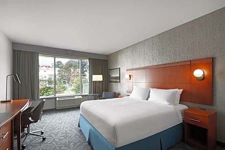 King Room with City View