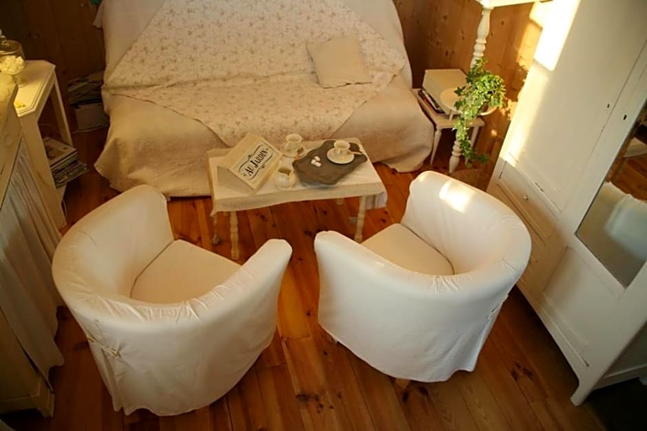 Chambres "Au Jardin"