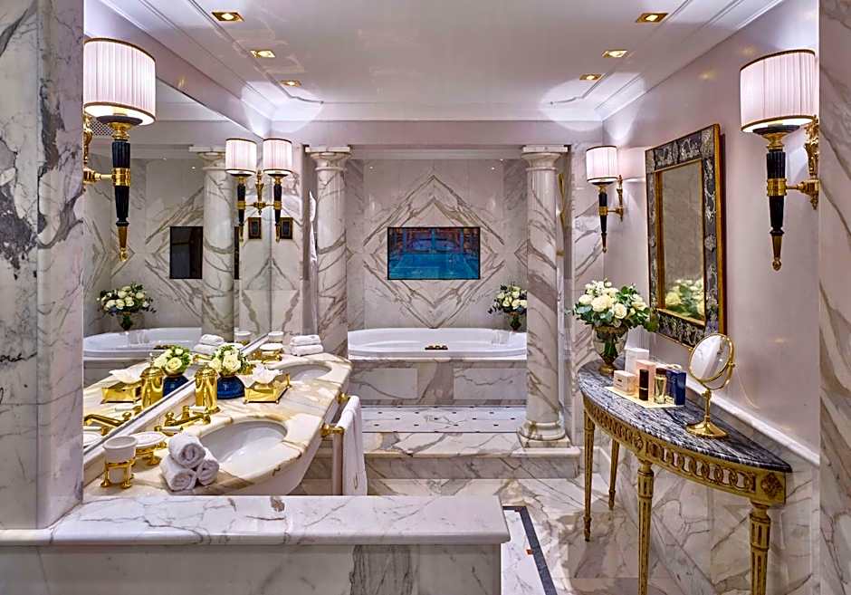 Rome Cavalieri, Waldorf Astoria By Hilton Hotels & Resorts