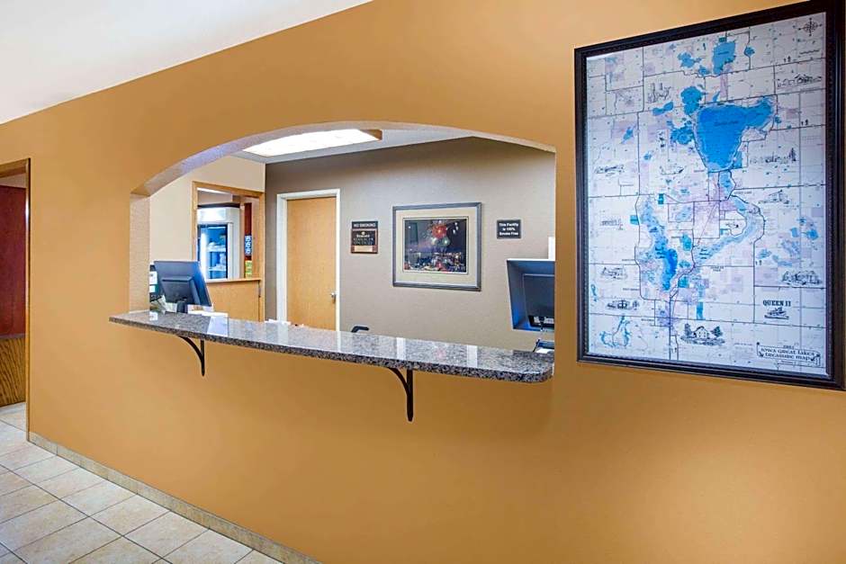 Ramada by Wyndham Spirit Lake/Okoboji