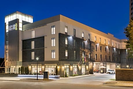 Home2 Suites by Hilton Greenville Downtown