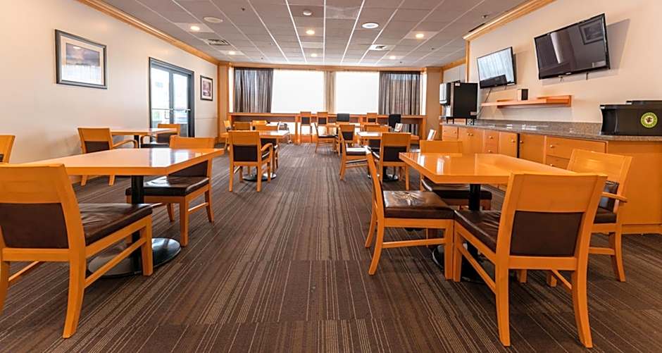 Prestige Oceanview Hotel Prince Rupert