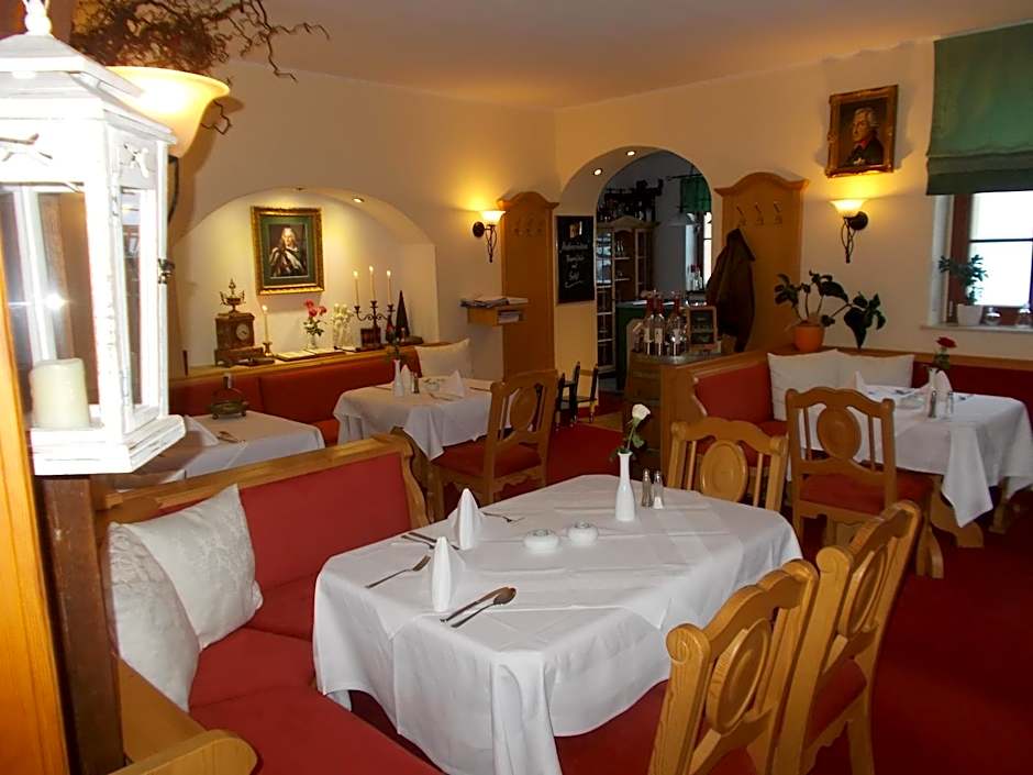 Romantik Hotel Zum Lindengarten