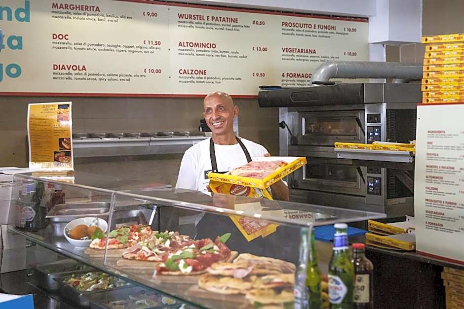 Hotel La Diga Altomincio