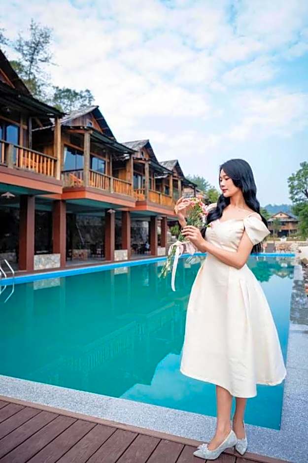 Khuoi Han Ecolodge Cao Bang