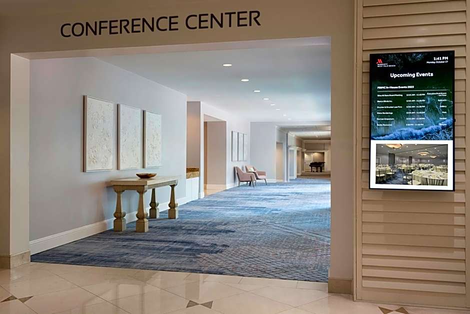 West Palm Beach Marriott