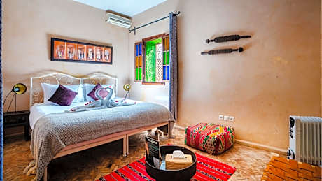 Double or Twin Room with Bathroom