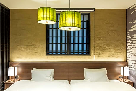 Luxury Twin Room