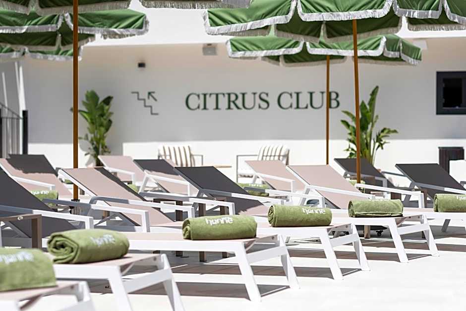 Tangerine by Honne Hotels - Adults Only