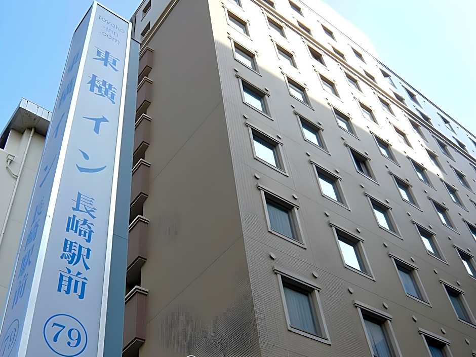Toyoko Inn Nagasaki Ekimae