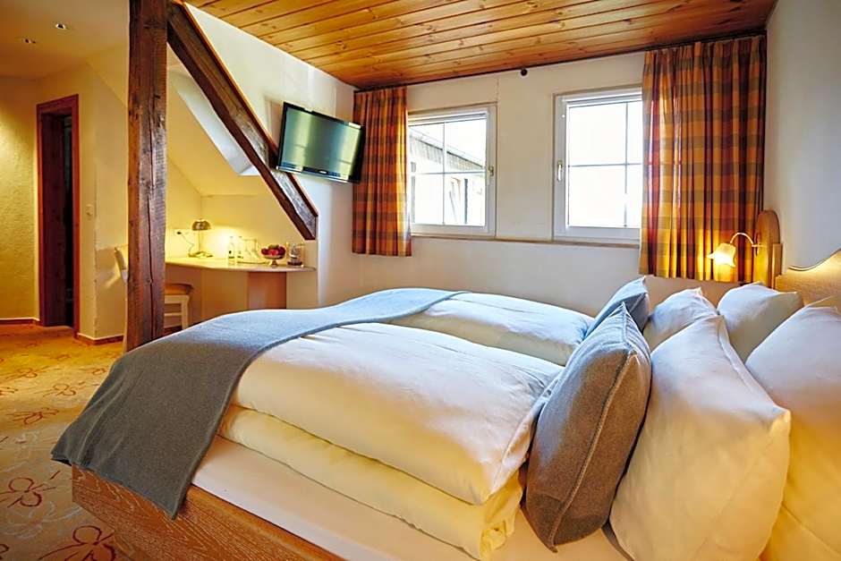 Steinbergs Wildewiese NaturHotel