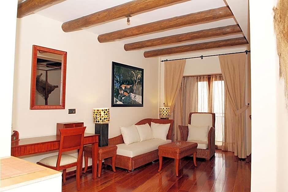 Hotel & Spa Sierra de Cazorla 4*
