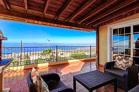 Casa Rural Tijoco Bajo Con Jacuzzi Adeje