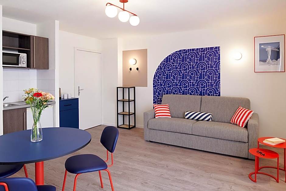 Adagio Access Nantes Viarme Aparthotel