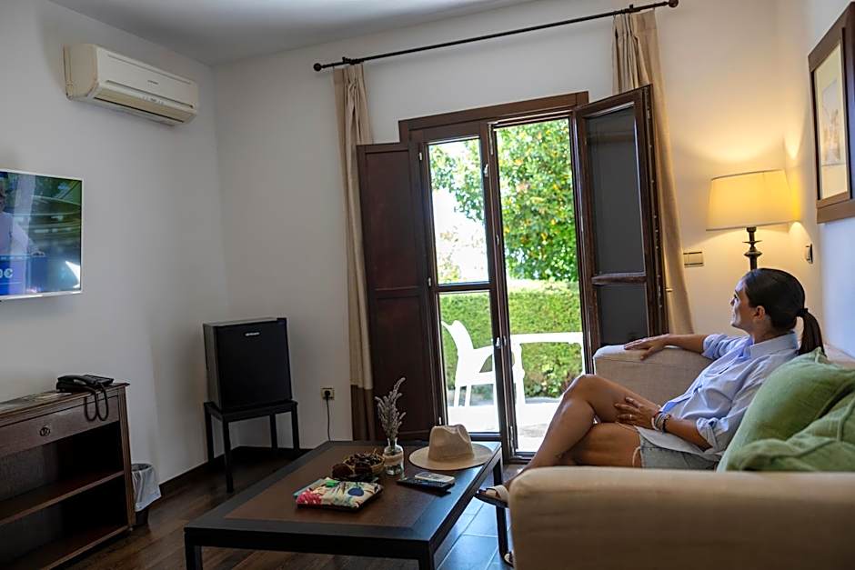 Villa Turistica de Bubion