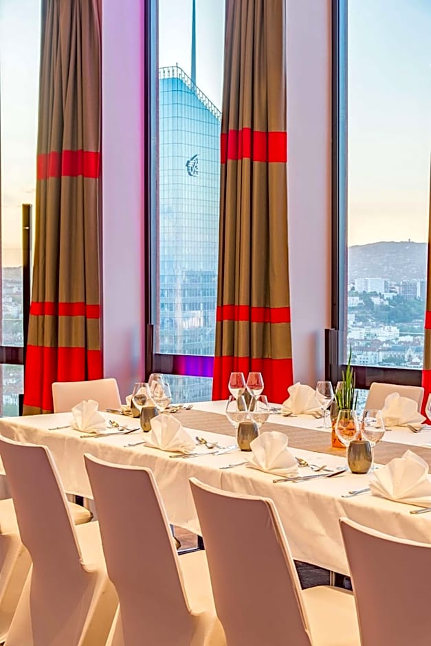 Radisson Blu Hotel, Lyon