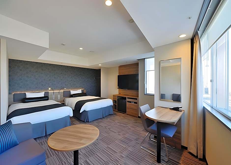 KEIKYU EX INN HANEDA 3 minutes walk from A2 Exit of Tenkubashi Station