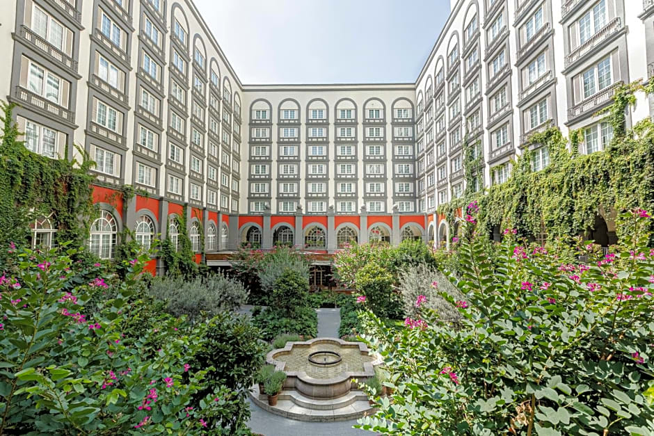 Four Seasons Hotel Mexico City