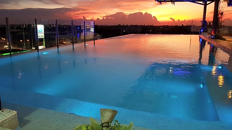 BlueTel Re'sidencE Bangkok IMPACT- 1 Time Drop-Off Service to IMPACT