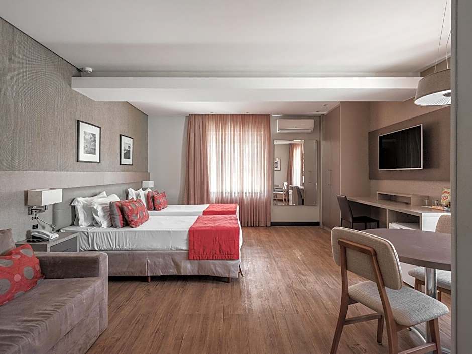 Faial Prime Suites