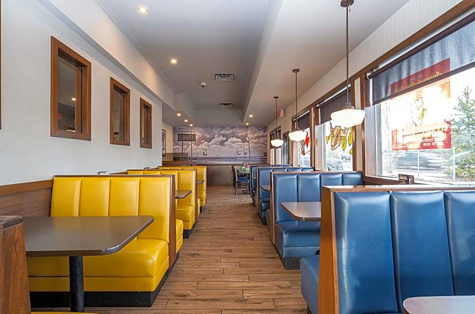 Sandman Hotel Red Deer